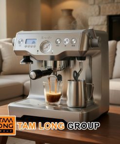 Máy Pha Cà Phê Breville 920XL The Dual Boiler BES920BSS 12 Máy Pha Cà Phê Breville 920XL The Dual Boiler BES920BSS