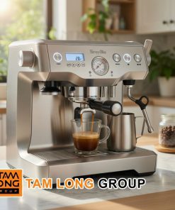 Máy Pha Cà Phê Breville 920XL The Dual Boiler BES920BSS 10 Máy Pha Cà Phê Breville 920XL The Dual Boiler BES920BSS