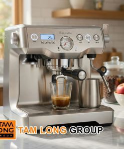 Máy Pha Cà Phê Breville 920XL The Dual Boiler BES920BSS 13 Máy Pha Cà Phê Breville 920XL The Dual Boiler BES920BSS