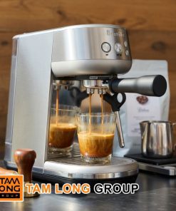 Máy pha cà phê Breville the Bambino BES450 BSS 9 Máy pha cà phê Breville the Bambino BES450 BSS