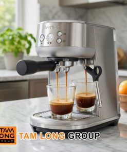 Máy pha cà phê Breville the Bambino BES450 BSS 10 Máy pha cà phê Breville the Bambino BES450 BSS