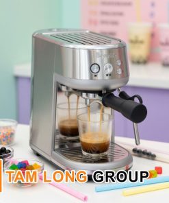 Máy pha cà phê Breville the Bambino BES450 BSS 8 Máy pha cà phê Breville the Bambino BES450 BSS