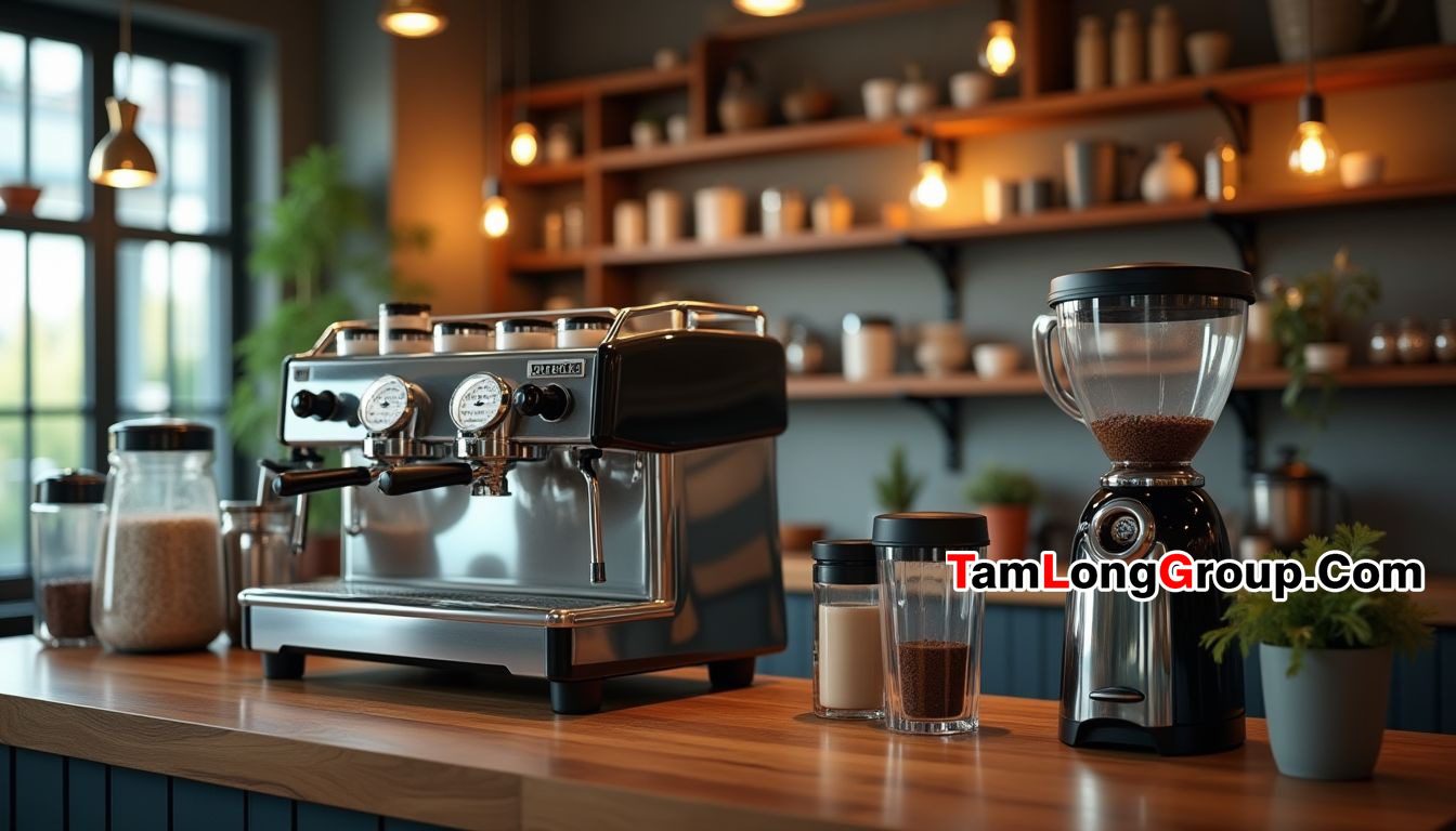 Máy Pha Cà Phê Breville: Tiết Kiệm Hay Tốn Kém Hơn Máy Pha Chuyên Nghiệp? 2 Máy Pha Cà Phê Breville: Tiết Kiệm Hay Tốn Kém Hơn Máy Pha Chuyên Nghiệp?