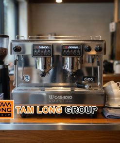 Máy Pha Cà Phê Casadio Dieci A2 2 Group Chính Hãng Ý 10 Máy Pha Cà Phê Casadio Dieci A2 2 Group Chính Hãng Ý