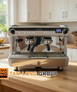 Máy Pha Cà Phê Casadio Nettuno 2 Group Chính Hãng Ý 17 Máy Pha Cà Phê Casadio Nettuno 2 Group Chính Hãng Ý