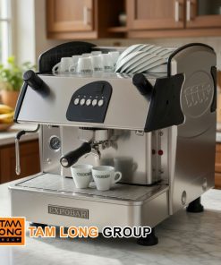 Máy Pha Cà Phê Expobar Markus 1 Group Chính Hãng 14 Máy Pha Cà Phê Expobar Markus 1 Group Chính Hãng