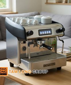 Máy Pha Cà Phê Expobar Megacrem 1 Group Chính Hãng 14 Máy Pha Cà Phê Expobar Megacrem 1 Group Chính Hãng