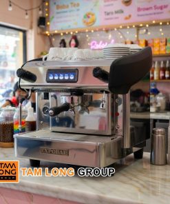Máy Pha Cà Phê Expobar Megacrem 1 Group Chính Hãng 12 Máy Pha Cà Phê Expobar Megacrem 1 Group Chính Hãng