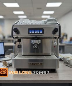 Máy Pha Cà Phê Expobar Megacrem 1 Group Chính Hãng 11 Máy Pha Cà Phê Expobar Megacrem 1 Group Chính Hãng