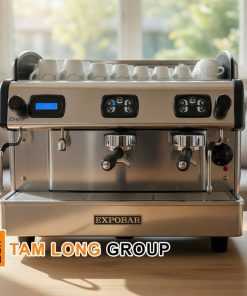 Máy Pha Cà Phê Expobar Zircon 2 Group Chính Hãng 12 Máy Pha Cà Phê Expobar Zircon 2 Group Chính Hãng
