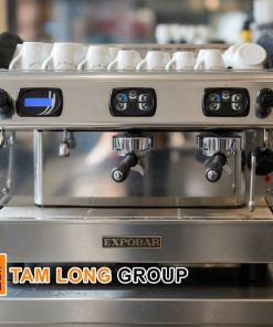 Máy Pha Cà Phê Expobar Zircon 2 Group Chính Hãng 11 Máy Pha Cà Phê Expobar Zircon 2 Group Chính Hãng