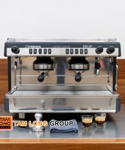 Máy Pha Cà Phê Faema E98 UP Auto 2 Group Chính Hãng Ý 17 Máy Pha Cà Phê Faema E98 UP Auto 2 Group Chính Hãng Ý