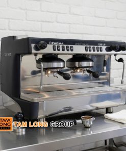 Máy Pha Cà Phê Faema E98 UP Auto 2 Group Chính Hãng Ý 16 Máy Pha Cà Phê Faema E98 UP Auto 2 Group Chính Hãng Ý