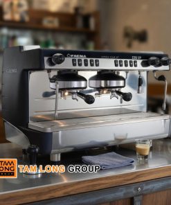 Máy Pha Cà Phê Faema E98 UP Auto 2 Group Chính Hãng Ý 14 Máy Pha Cà Phê Faema E98 UP Auto 2 Group Chính Hãng Ý