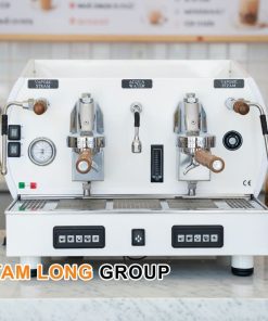 Máy Pha Cà Phê La Nuova Era Altea Limited Wood All White 2 Group Chính Hãng 13 Máy Pha Cà Phê La Nuova Era Altea Limited Wood All White 2 Group Chính Hãng