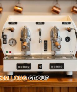 Máy Pha Cà Phê La Nuova Era Altea Limited Wood All White 2 Group Chính Hãng 14 Máy Pha Cà Phê La Nuova Era Altea Limited Wood All White 2 Group Chính Hãng