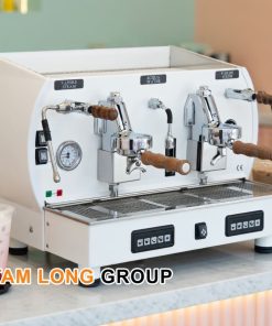 Máy Pha Cà Phê La Nuova Era Altea Limited Wood All White 2 Group Chính Hãng 15 Máy Pha Cà Phê La Nuova Era Altea Limited Wood All White 2 Group Chính Hãng