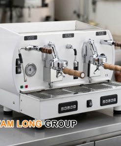 Máy Pha Cà Phê La Nuova Era Altea Limited Wood All White 2 Group Chính Hãng 11 Máy Pha Cà Phê La Nuova Era Altea Limited Wood All White 2 Group Chính Hãng