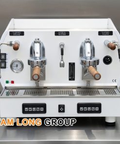 Máy Pha Cà Phê La Nuova Era Altea Limited Wood All White 2 Group Chính Hãng 10 Máy Pha Cà Phê La Nuova Era Altea Limited Wood All White 2 Group Chính Hãng
