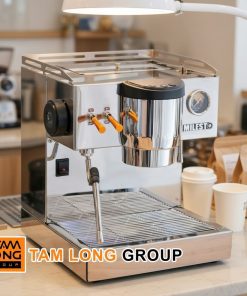 Máy Pha Cà Phê Milesto 19 M3 Pro 1 Group Chính Hãng 10 Máy Pha Cà Phê Milesto 19 M3 Pro 1 Group Chính Hãng