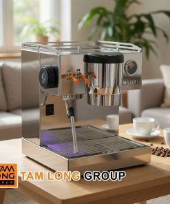 Máy Pha Cà Phê Milesto 19 M3 Pro 1 Group Chính Hãng 9 Máy Pha Cà Phê Milesto 19 M3 Pro 1 Group Chính Hãng