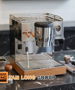 Máy Pha Cà Phê Milesto 19 M3 Pro 1 Group Chính Hãng 8 Máy Pha Cà Phê Milesto 19 M3 Pro 1 Group Chính Hãng