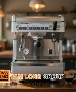 Máy Pha Cà Phê Nuova Simonelli Appia II 1 Group Chính Hãng Ý 14 Máy Pha Cà Phê Nuova Simonelli Appia II 1 Group Chính Hãng Ý