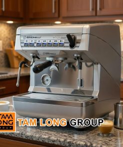 Máy Pha Cà Phê Nuova Simonelli Appia II 1 Group Chính Hãng Ý 12 Máy Pha Cà Phê Nuova Simonelli Appia II 1 Group Chính Hãng Ý