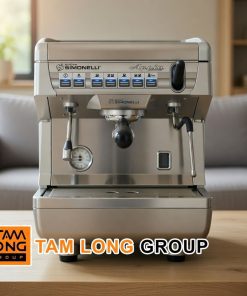 Máy Pha Cà Phê Nuova Simonelli Appia II 1 Group Chính Hãng Ý 11 Máy Pha Cà Phê Nuova Simonelli Appia II 1 Group Chính Hãng Ý
