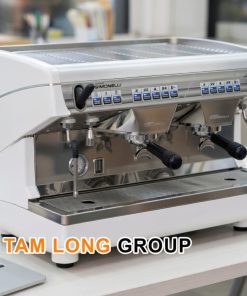 Máy Pha Cà Phê Nuova Simonelli Appia II 2 Group Chính Hãng Ý 10 Máy Pha Cà Phê Nuova Simonelli Appia II 2 Group Chính Hãng Ý