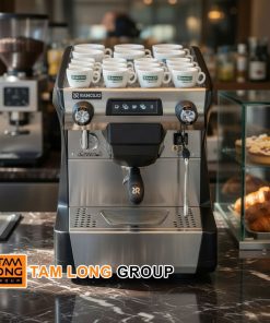 Máy Pha Cà Phê Rancilio Classe 5 USB 1 Group Chính Hãng Ý 8 Máy Pha Cà Phê Rancilio Classe 5 USB 1 Group Chính Hãng Ý