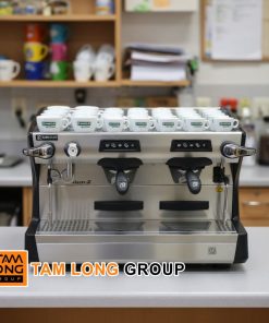 Máy Pha Cà Phê Rancilio Classe 5 USB 2 Group Chính Hãng Ý 10 Máy Pha Cà Phê Rancilio Classe 5 USB 2 Group Chính Hãng Ý