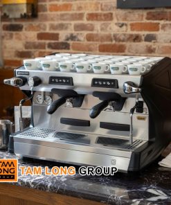Máy Pha Cà Phê Rancilio Classe 5 USB 2 Group Chính Hãng Ý 9 Máy Pha Cà Phê Rancilio Classe 5 USB 2 Group Chính Hãng Ý