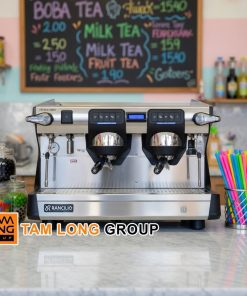 Máy Pha Cà Phê Rancilio Classe 7 USB 2 Group Chính Hãng Ý 10 Máy Pha Cà Phê Rancilio Classe 7 USB 2 Group Chính Hãng Ý