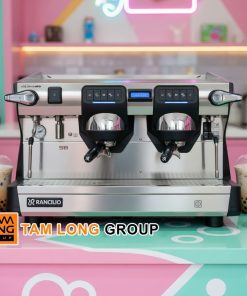 Máy Pha Cà Phê Rancilio Classe 7 USB 2 Group Chính Hãng Ý 9 Máy Pha Cà Phê Rancilio Classe 7 USB 2 Group Chính Hãng Ý