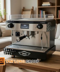 Máy Pha Cà Phê Wega Lunna 1 Group Chính Hãng Ý 10 Máy Pha Cà Phê Wega Lunna 1 Group Chính Hãng Ý