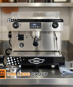 Máy Pha Cà Phê Wega Lunna 1 Group Chính Hãng Ý 12 Máy Pha Cà Phê Wega Lunna 1 Group Chính Hãng Ý