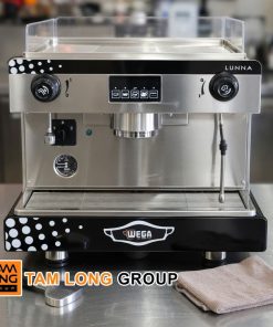 Máy Pha Cà Phê Wega Lunna 1 Group Chính Hãng Ý 9 Máy Pha Cà Phê Wega Lunna 1 Group Chính Hãng Ý