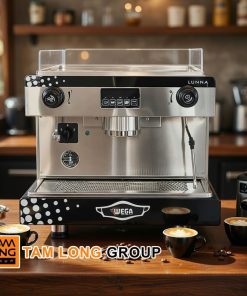 Máy Pha Cà Phê Wega Lunna 1 Group Chính Hãng Ý 13 Máy Pha Cà Phê Wega Lunna 1 Group Chính Hãng Ý