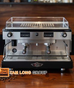 Máy Pha Cà Phê Wega Lunna 2 Group Chính Hãng Ý 12 Máy Pha Cà Phê Wega Lunna 2 Group Chính Hãng Ý