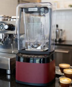 Máy Xay Sinh Tố Blendtec Professional 800 Chính Hãng 10 Máy Xay Sinh Tố Blendtec Professional 800 Chính Hãng
