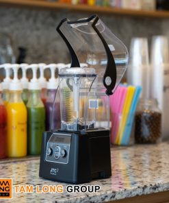 Máy Xay Sinh Tố OmniBlend VI TM 900 Shield NoiseGuardian Chính Hãng 9 Máy Xay Sinh Tố OmniBlend VI TM 900 Shield NoiseGuardian Chính Hãng