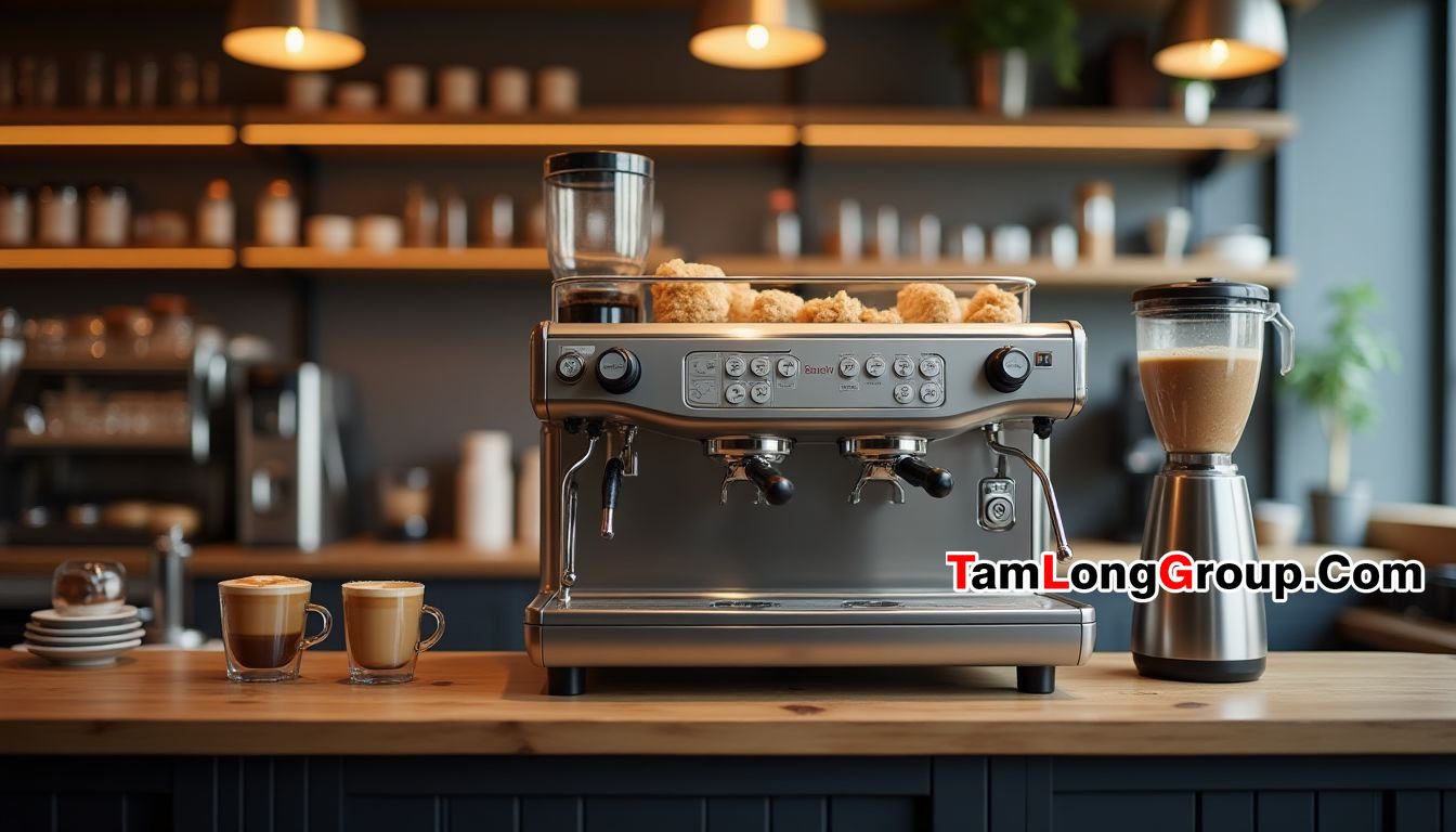 Mua Breville 876 Impress: Giải pháp cho người vụng về hay chỉ là chiêu trò marketing? 1 Mua Breville 876 Impress: Giải pháp cho người vụng về hay chỉ là chiêu trò marketing?