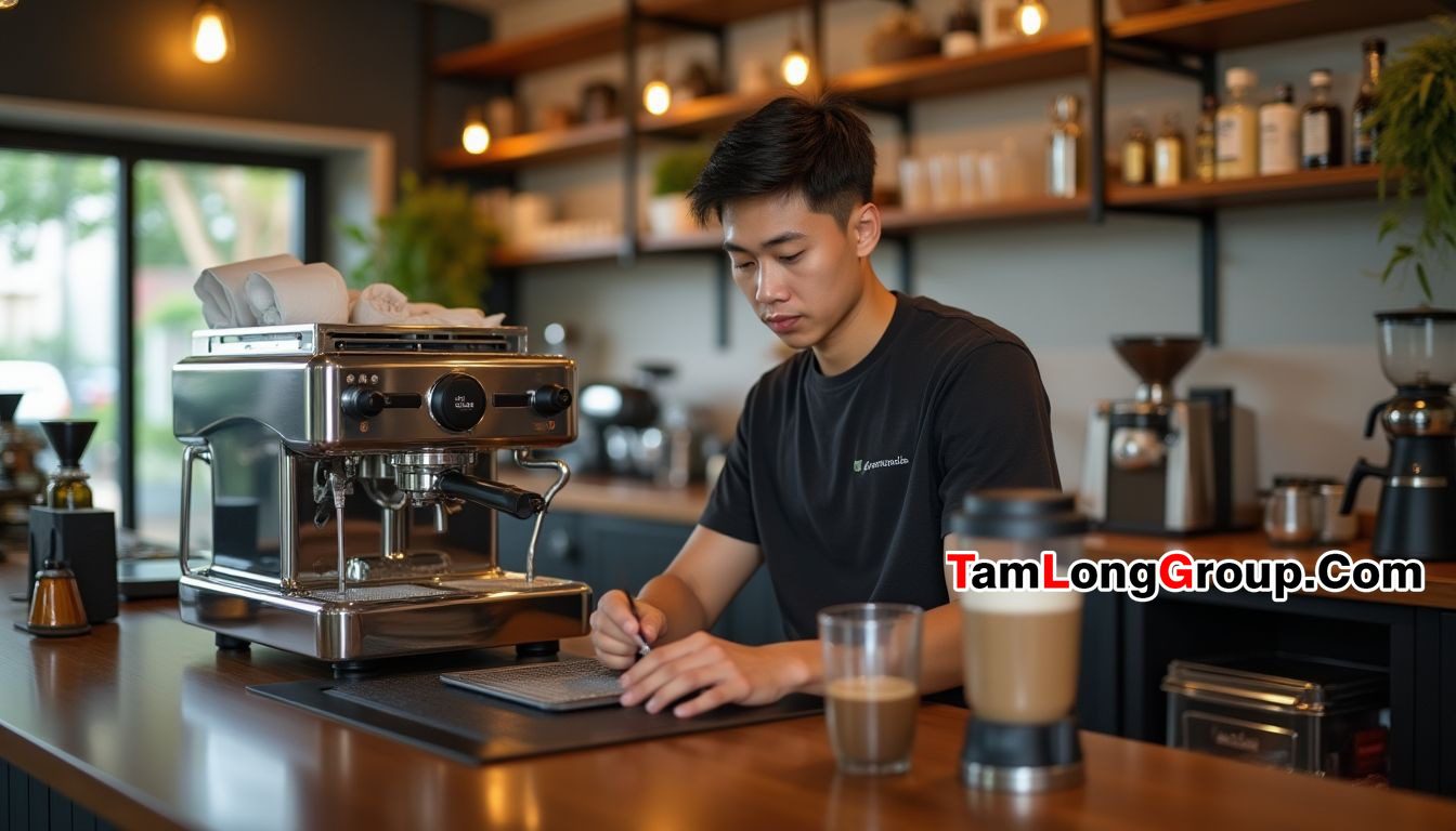Nguyên Nhân Và Cách Khắc Phục Họng Pha Nuova Simonelli Bị Rò Rỉ Nước 1 Nguyên Nhân Và Cách Khắc Phục Họng Pha Nuova Simonelli Bị Rò Rỉ Nước