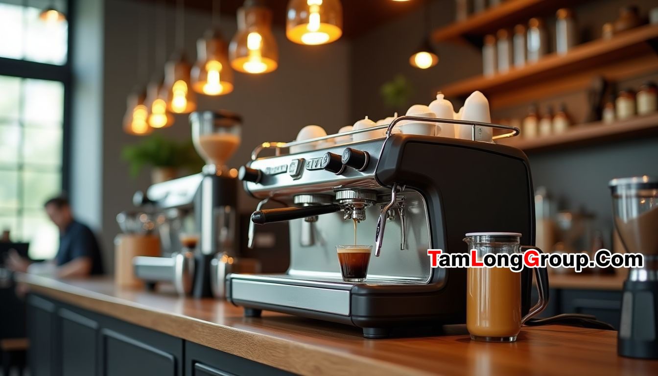 Nguyên Nhân và Cách Tránh Nghẹt Nước, Nghẹt Bột ở Máy Pha Cà Phê Breville 1 Nguyên Nhân và Cách Tránh Nghẹt Nước, Nghẹt Bột ở Máy Pha Cà Phê Breville