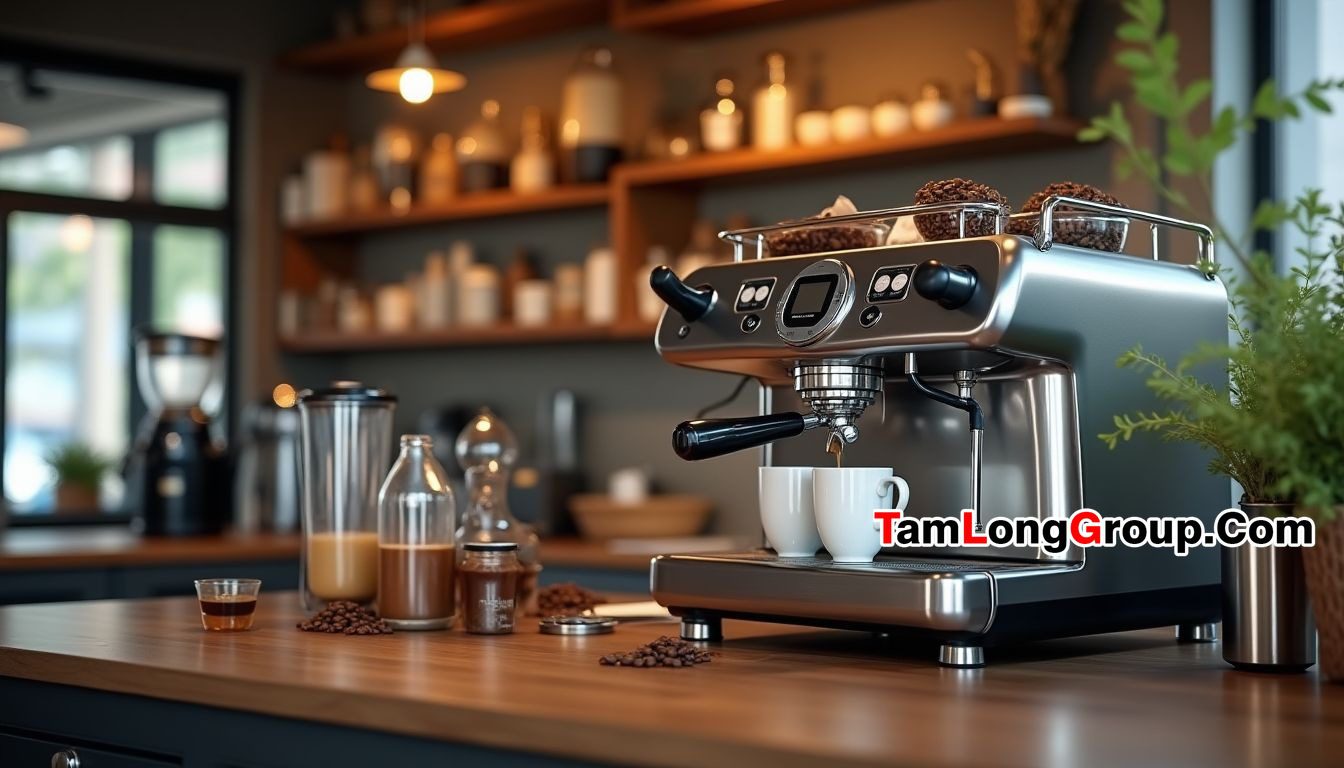 Nguyên Nhân và Cách Tránh Nghẹt Nước, Nghẹt Bột ở Máy Pha Cà Phê Breville 2 Nguyên Nhân và Cách Tránh Nghẹt Nước, Nghẹt Bột ở Máy Pha Cà Phê Breville