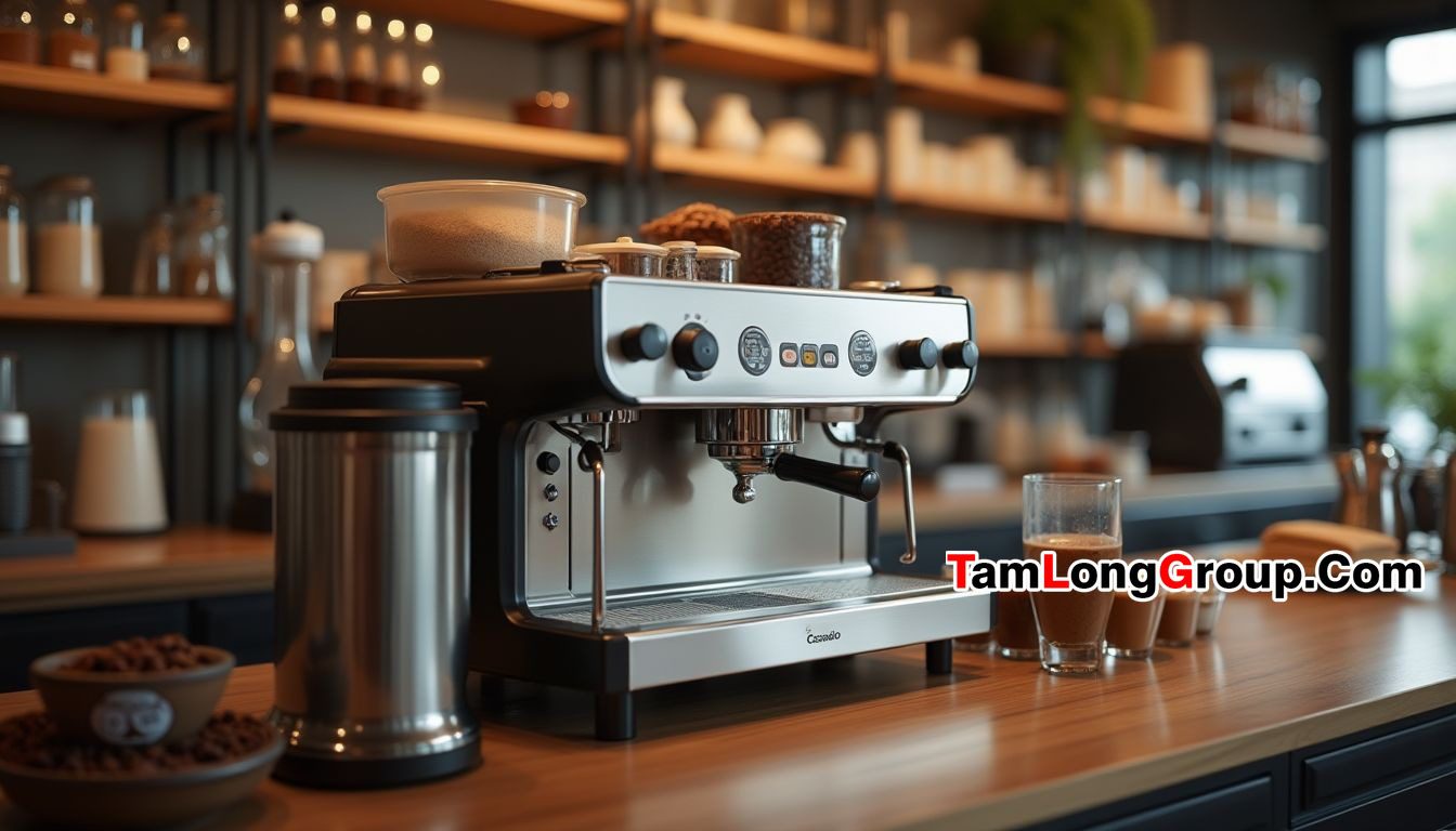 Những hiểu lầm về máy pha cà phê Casadio và cách khai thác tối đa công suất 1 Những hiểu lầm về máy pha cà phê Casadio và cách khai thác tối đa công suất
