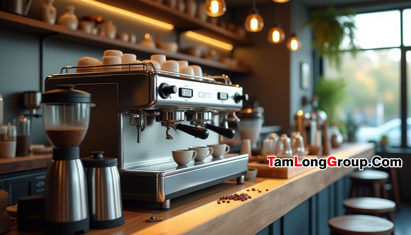 Những hiểu lầm về máy pha cà phê Casadio và cách khai thác tối đa công suất 2 Những hiểu lầm về máy pha cà phê Casadio và cách khai thác tối đa công suất