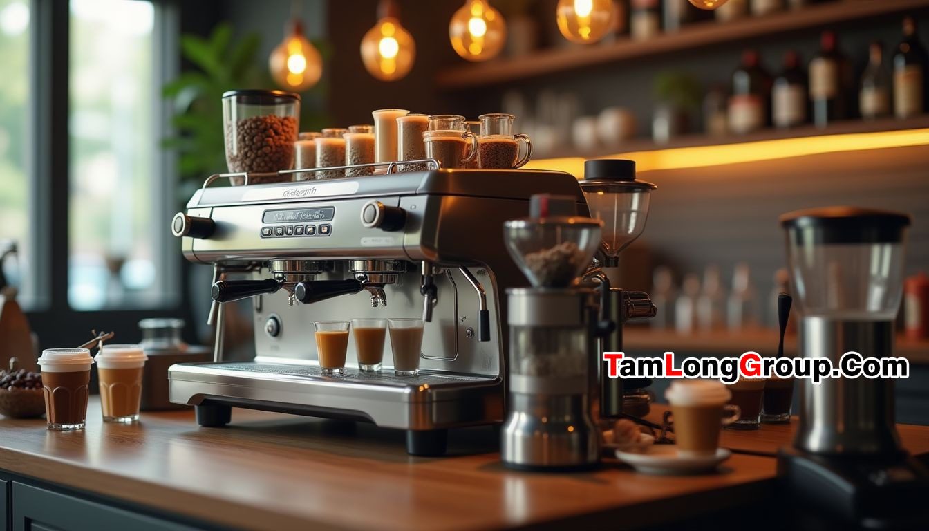Những lỗi thường gặp trên máy pha cà phê Casadio và cách khắc phục 1 Những lỗi thường gặp trên máy pha cà phê Casadio và cách khắc phục