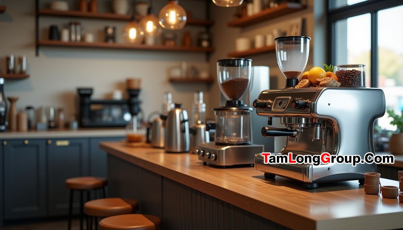 Những lỗi thường gặp trên máy pha cà phê Casadio và cách khắc phục 2 Những lỗi thường gặp trên máy pha cà phê Casadio và cách khắc phục
